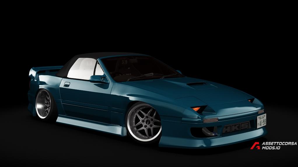 Mazda RX-7 FC3S Bn Sports