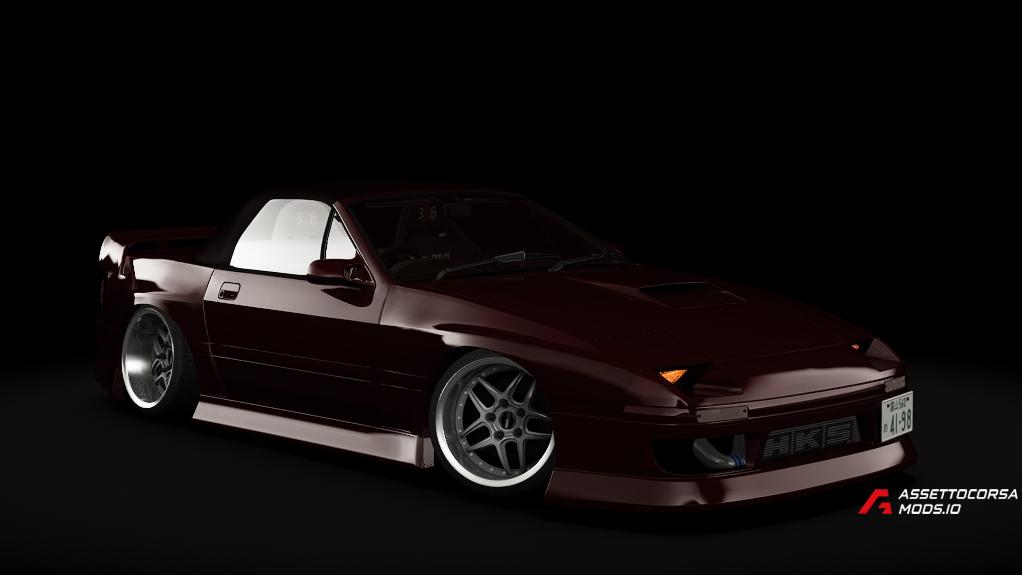 Mazda RX-7 FC3S Bn Sports