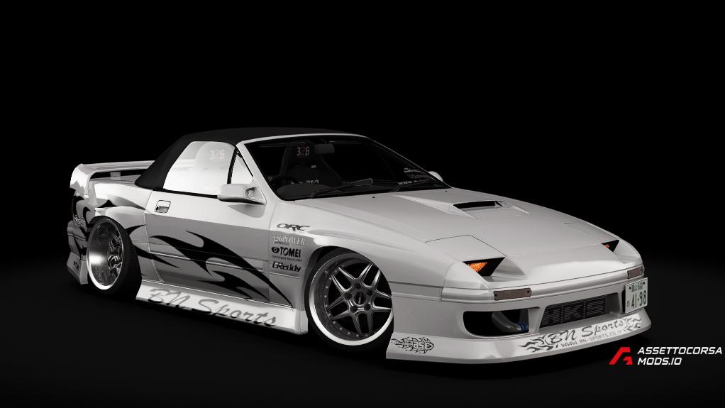 Mazda RX-7 FC3S Bn Sports