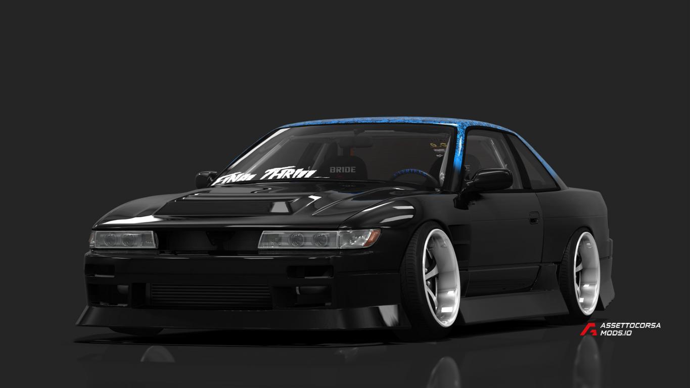 Euros @justin240v2 S13 coupe