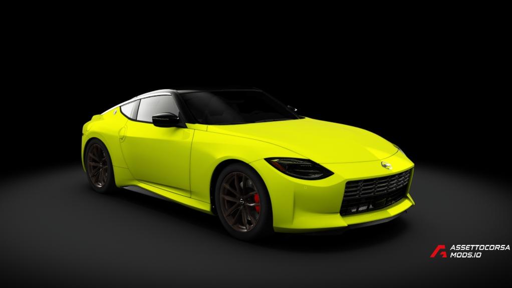 Z Performance 2023 (ZR34)