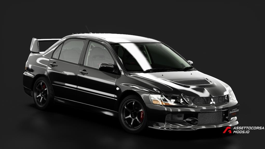 Mitsubishi Lancer Evolution IX