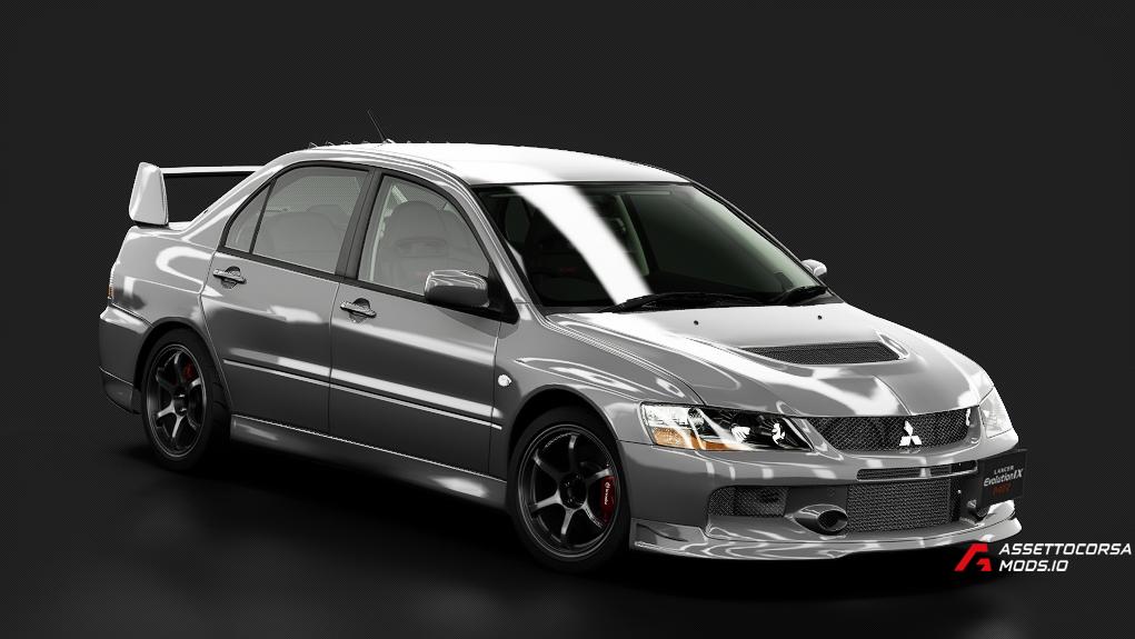 Mitsubishi Lancer Evolution IX