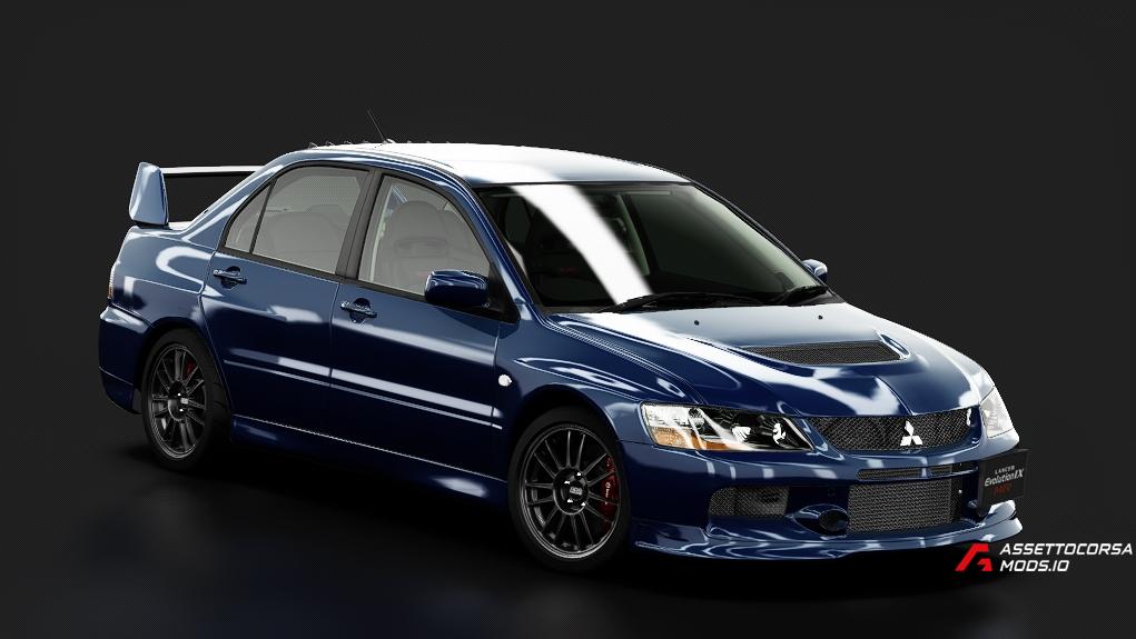 Mitsubishi Lancer Evolution IX