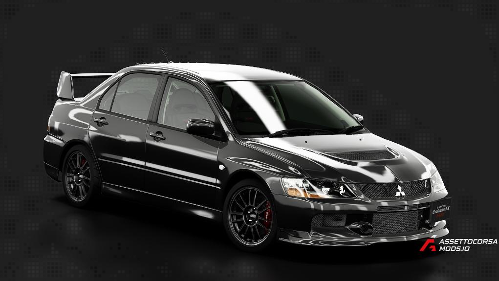 Mitsubishi Lancer Evolution IX