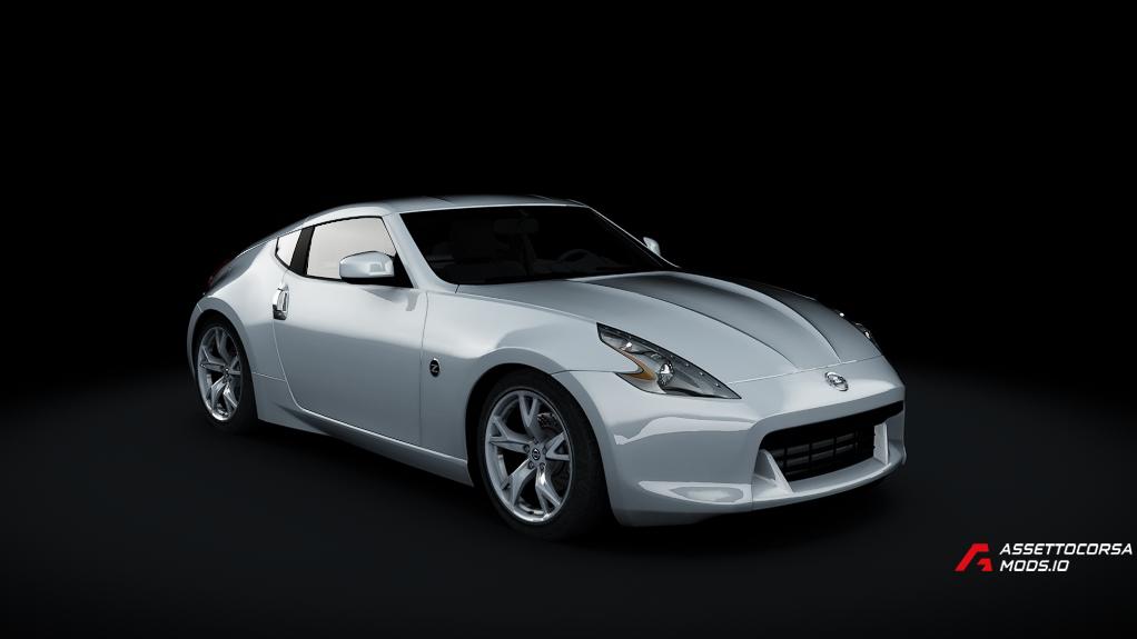 Nissan 370Z