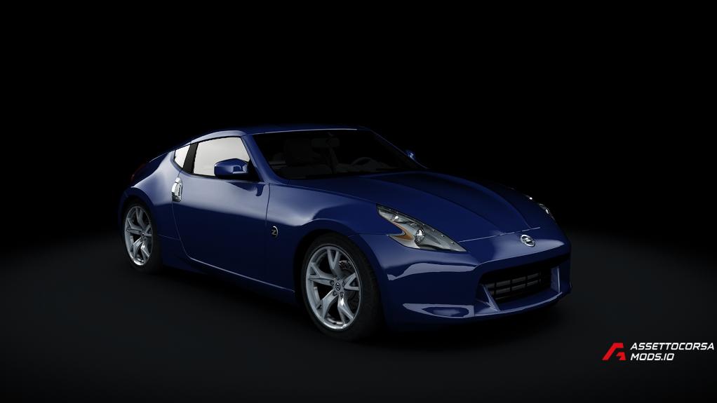 Nissan 370Z