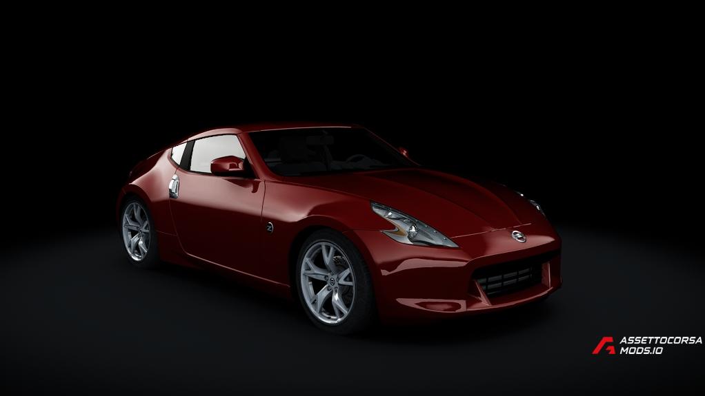 Nissan 370Z