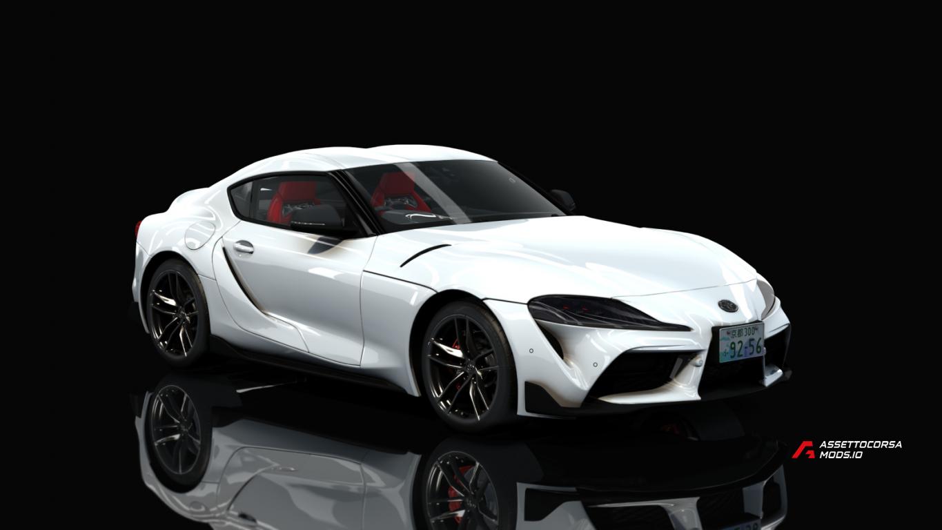Toyota GR Supra A91