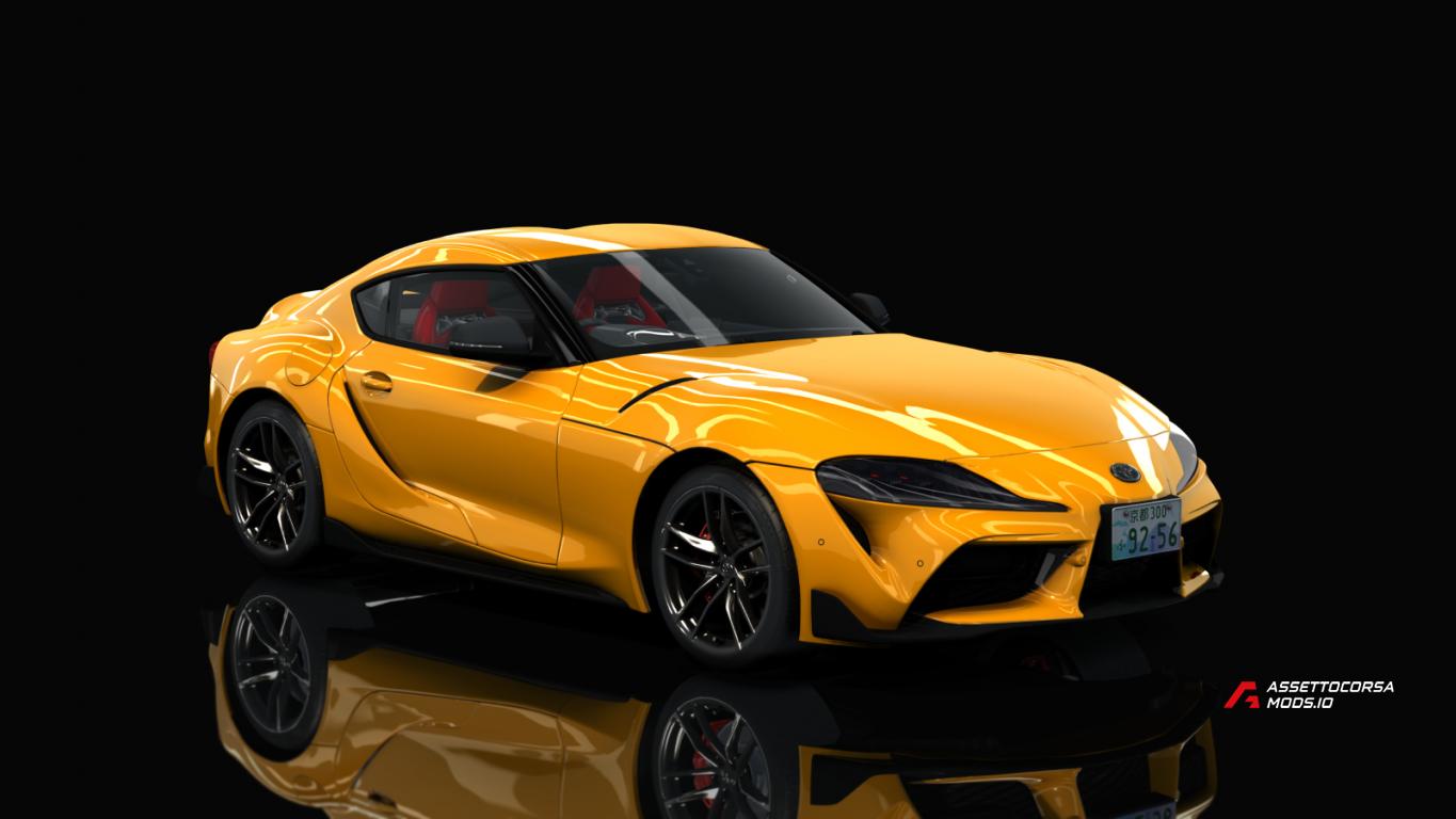 Toyota GR Supra A91