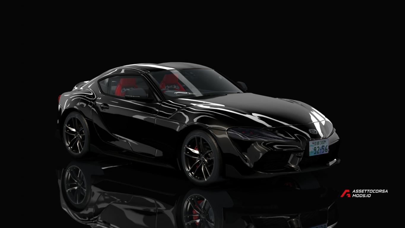 Toyota GR Supra A91