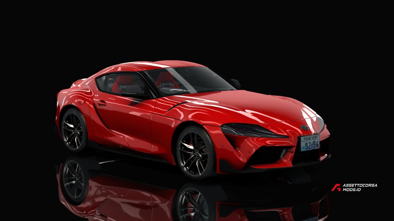 Toyota GR Supra A91