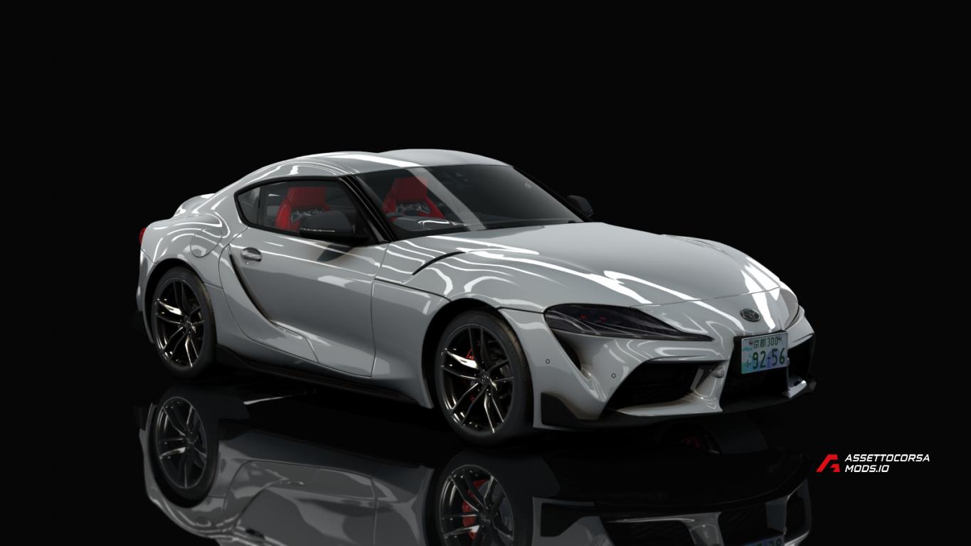 Toyota GR Supra A91