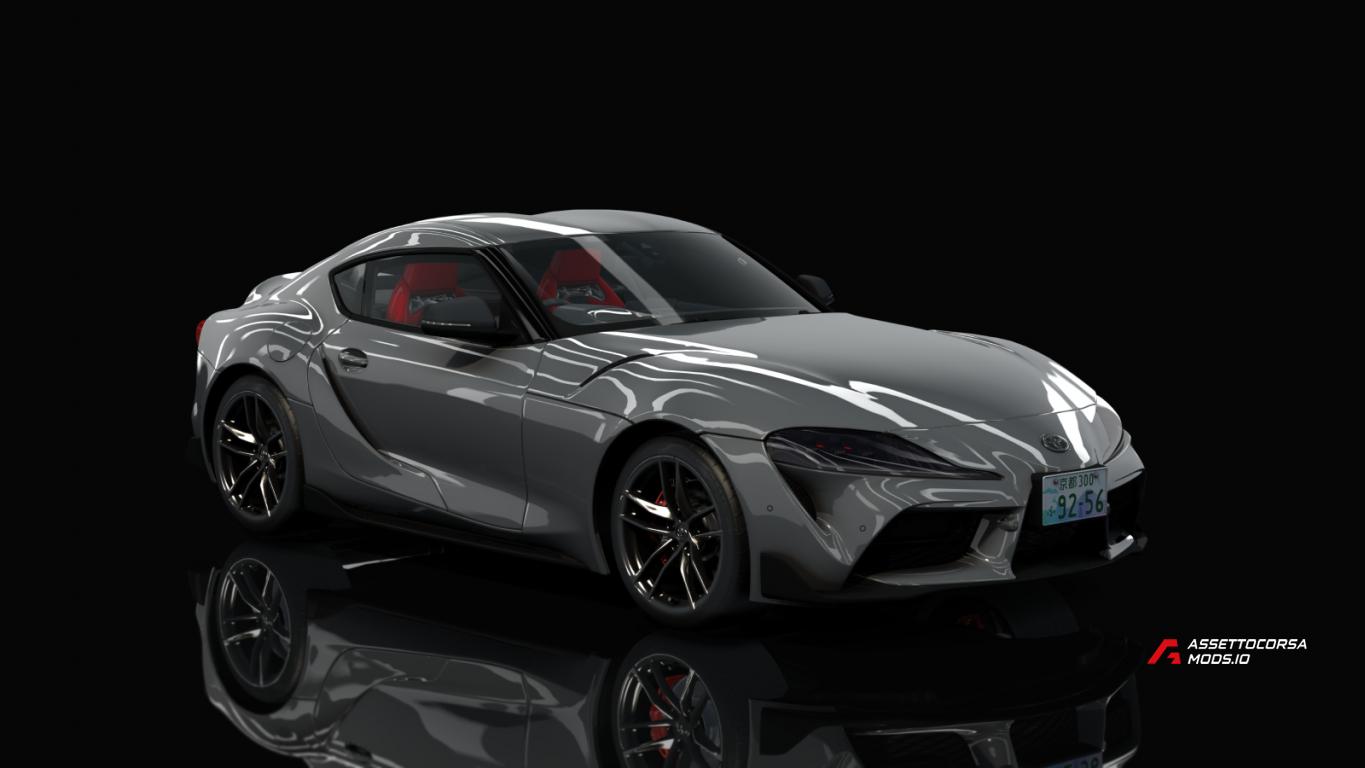 Toyota GR Supra A91