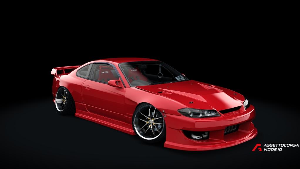 Nissan Silvia S15 ISM BATTLEGANG