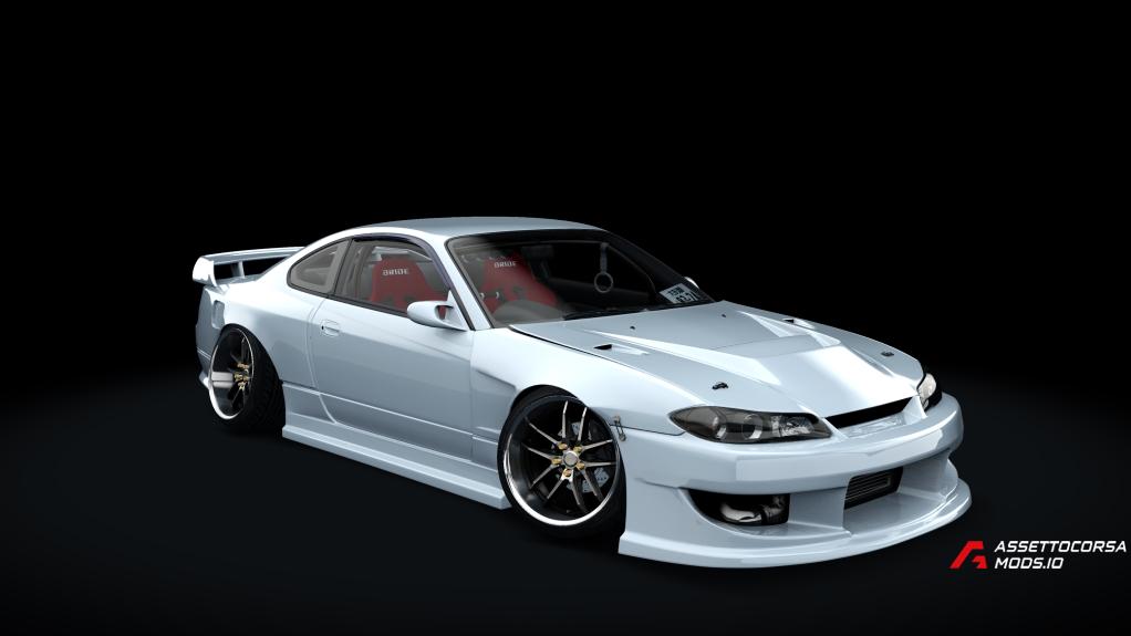 Nissan Silvia S15 ISM BATTLEGANG