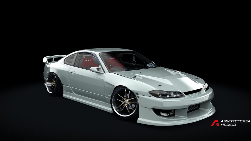 Nissan Silvia S15 ISM BATTLEGANG