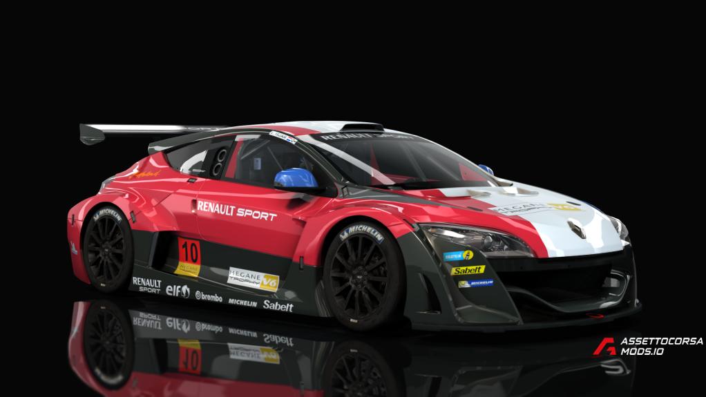 Megane Trophy V6 Endurance