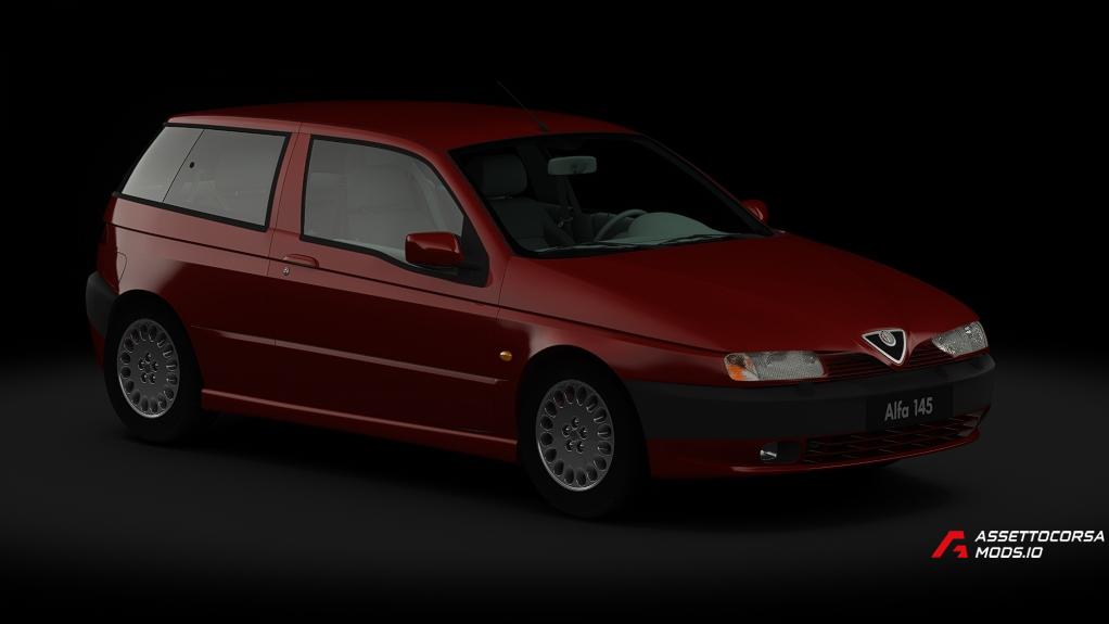 Alfa Romeo 145 1.7 16V '95