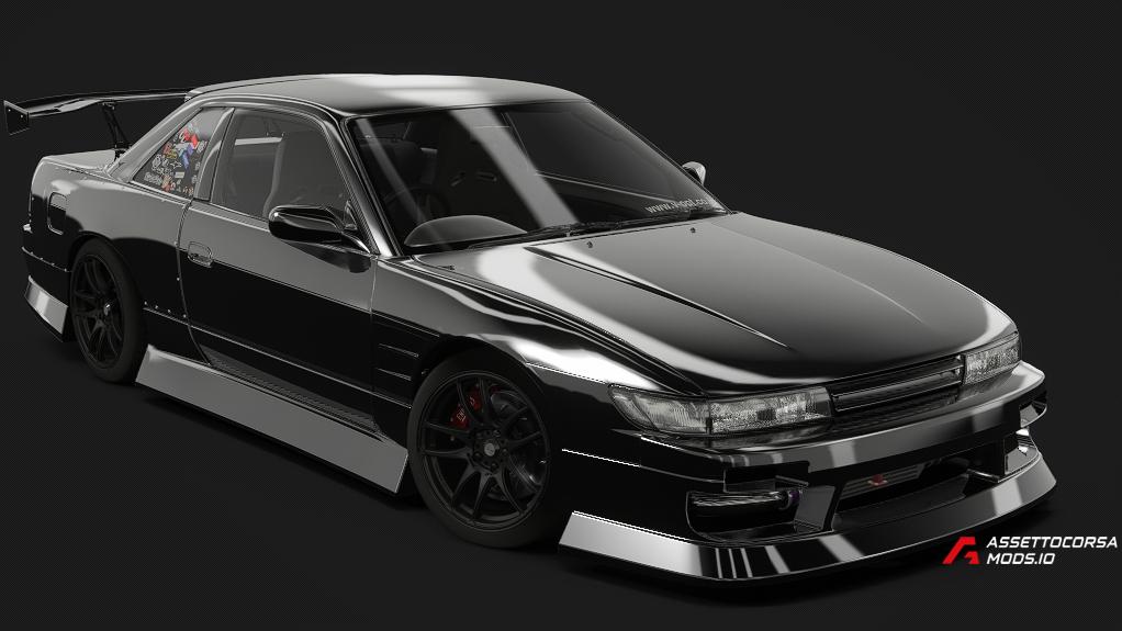 Nissan Spec S13 Drift H4C