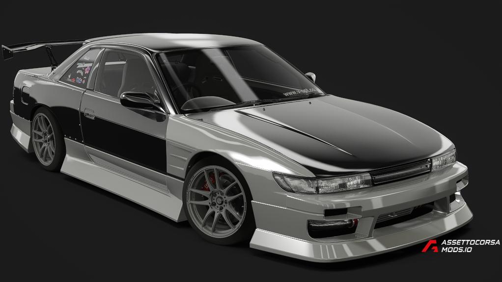 Nissan Spec S13 Drift H4C