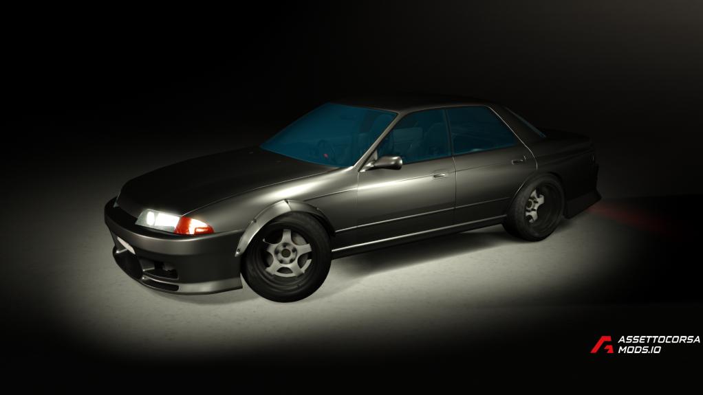 Nissan Skyline R32 Drift Immersion