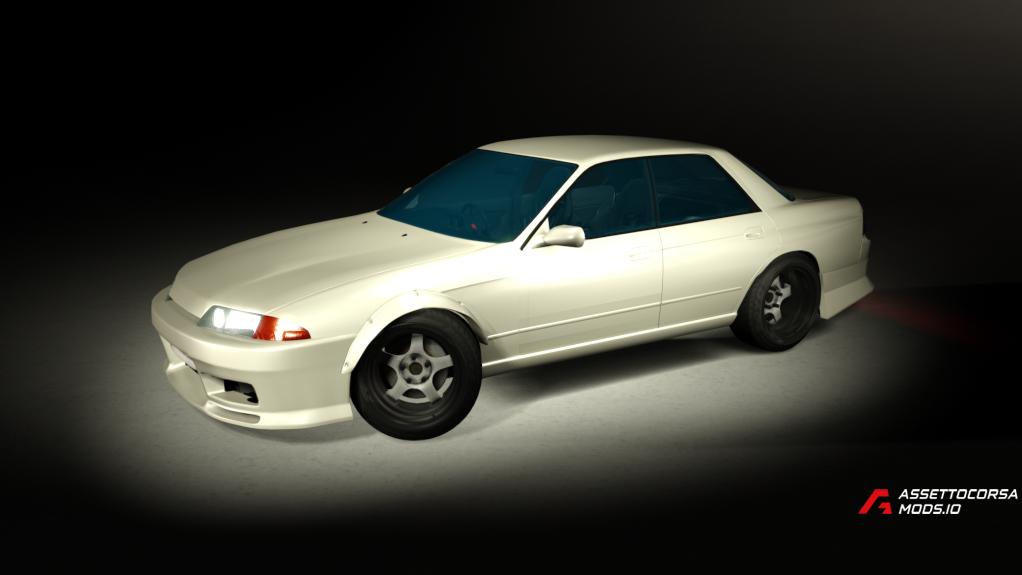Nissan Skyline R32 Drift Immersion