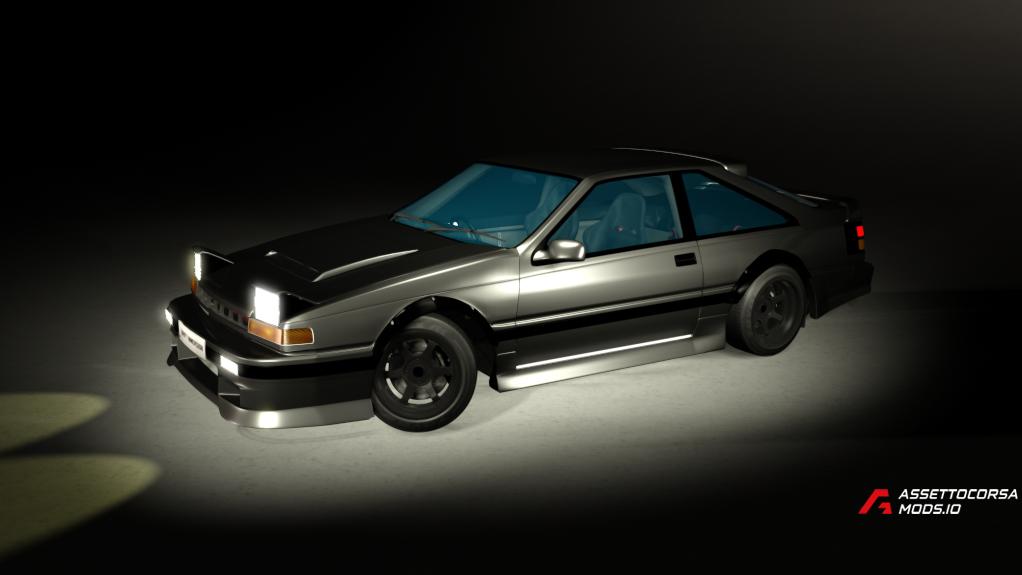 Nissan S12 V8 Drift Immersion