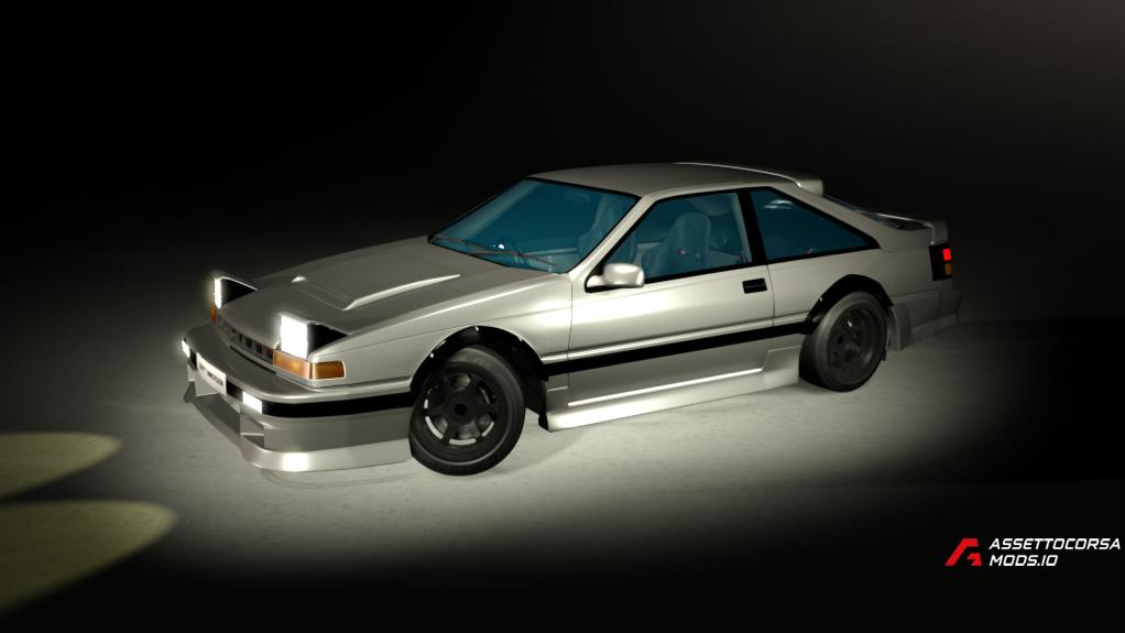 Nissan S12 V8 Drift Immersion