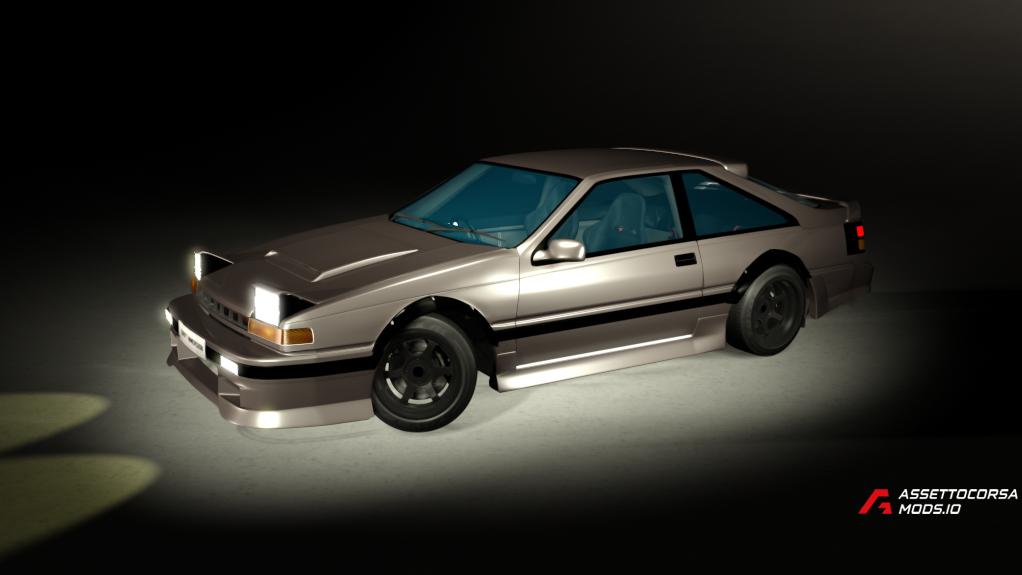 Nissan S12 V8 Drift Immersion