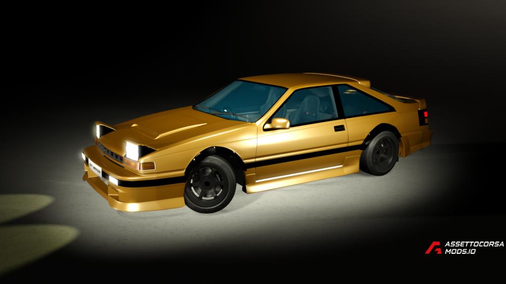 Nissan S12 V8 Drift Immersion