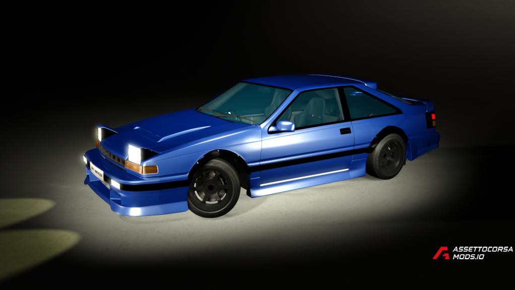 Nissan S12 V8 Drift Immersion