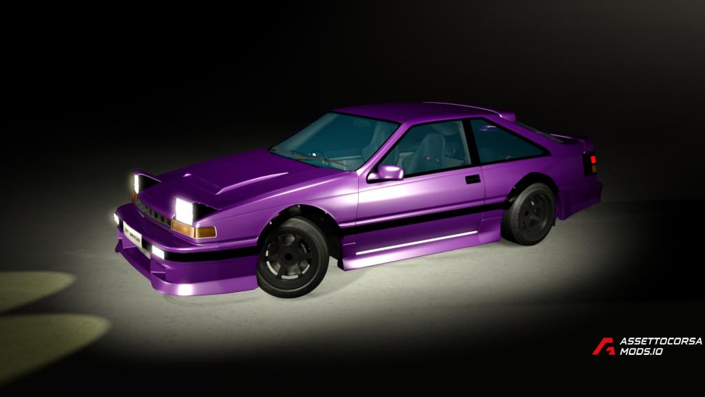 Nissan S12 V8 Drift Immersion