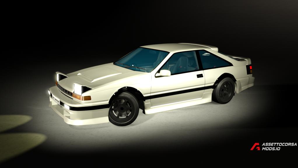 Nissan S12 V8 Drift Immersion