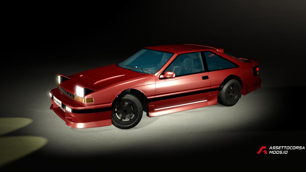 Nissan S12 V8 Drift Immersion