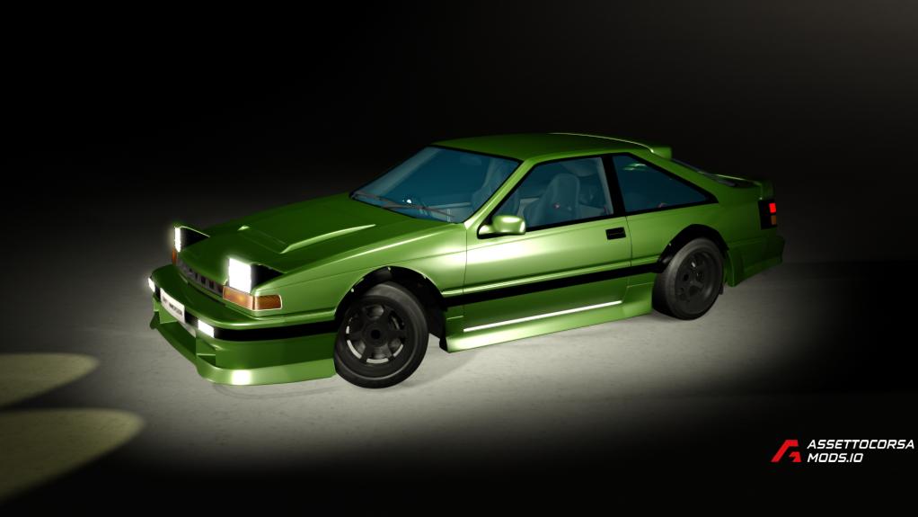 Nissan S12 V8 Drift Immersion