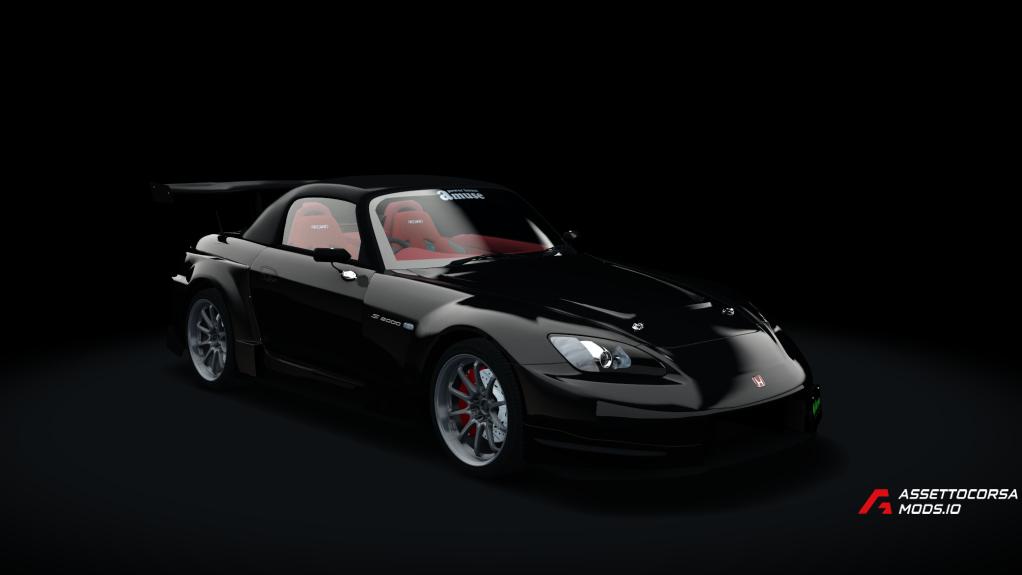 Honda Amuse S2000
