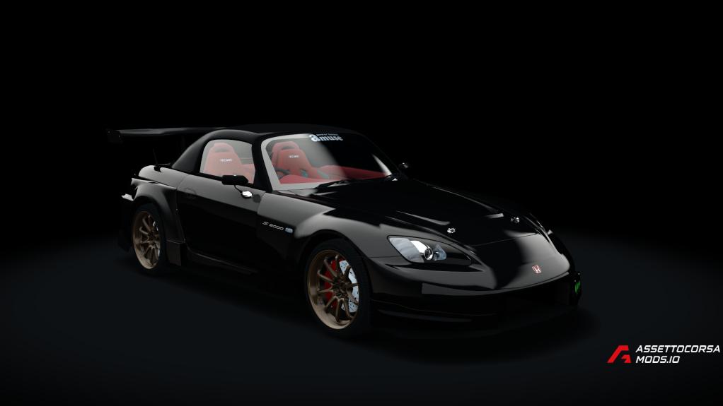 Honda Amuse S2000