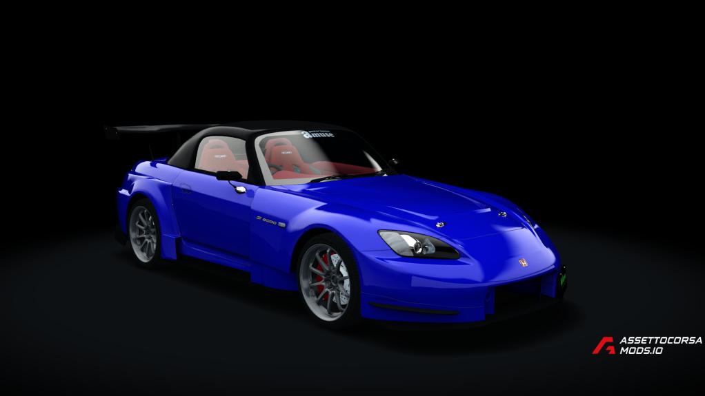 Honda Amuse S2000