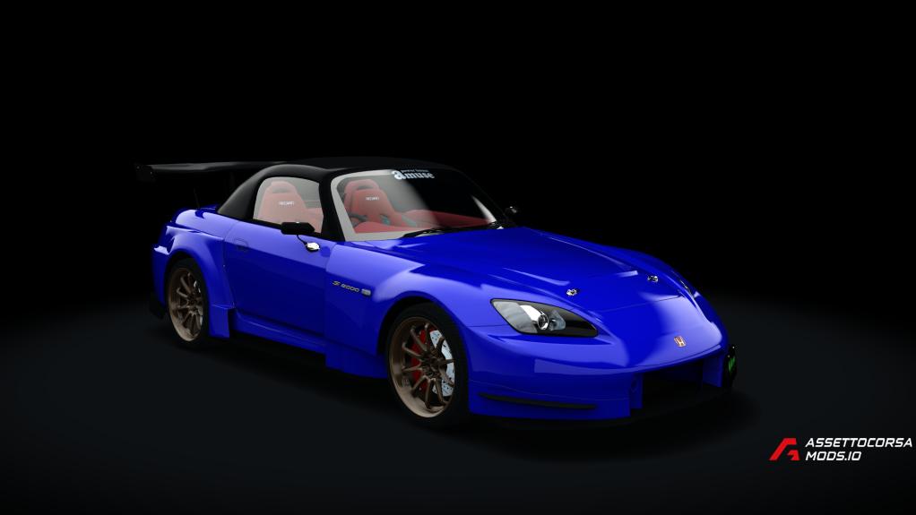 Honda Amuse S2000