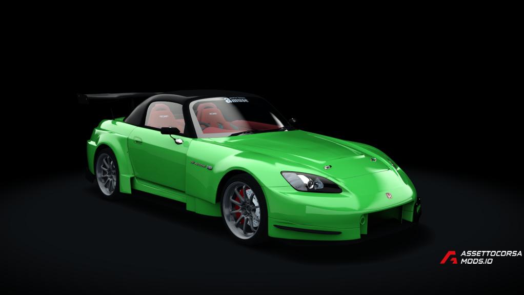 Honda Amuse S2000