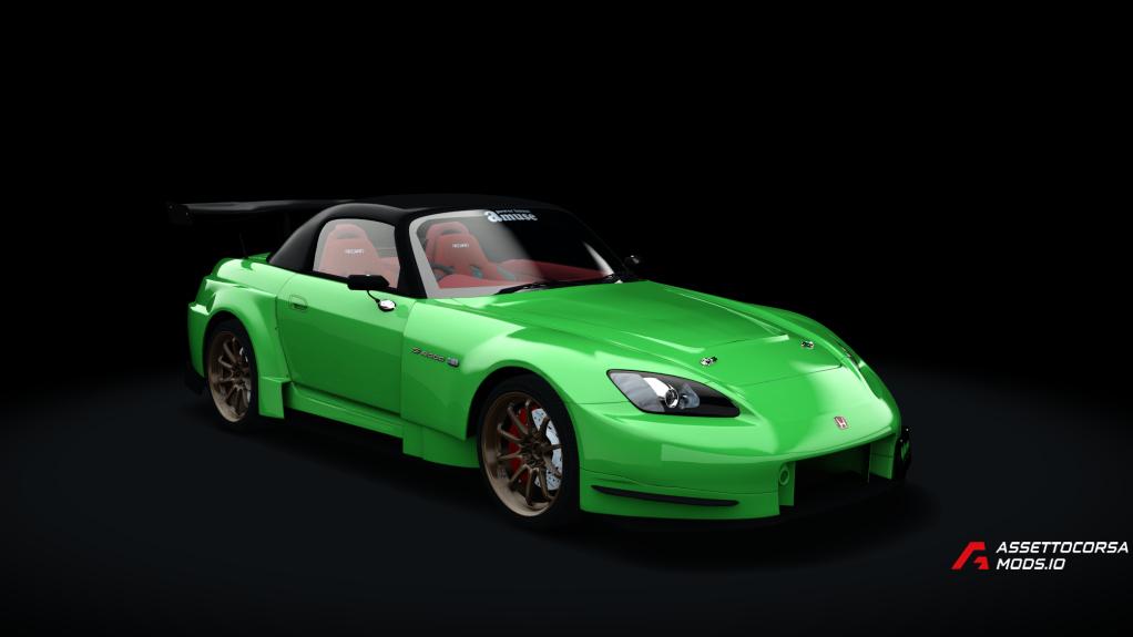 Honda Amuse S2000
