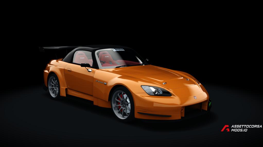 Honda Amuse S2000
