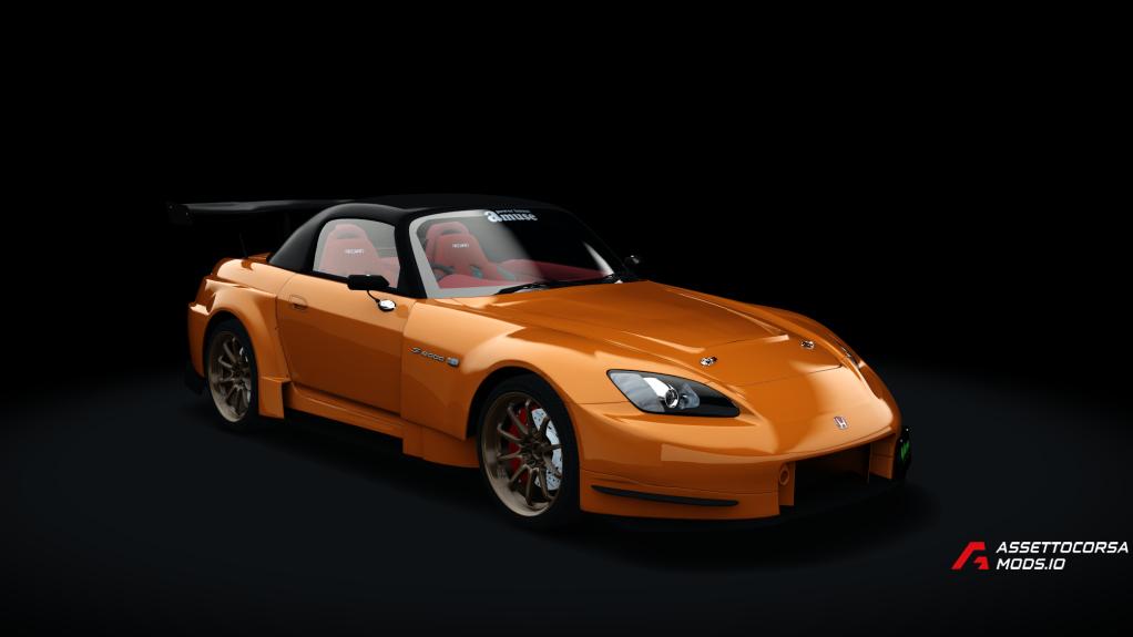 Honda Amuse S2000