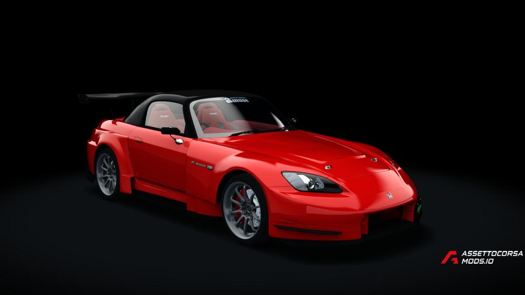 Honda Amuse S2000