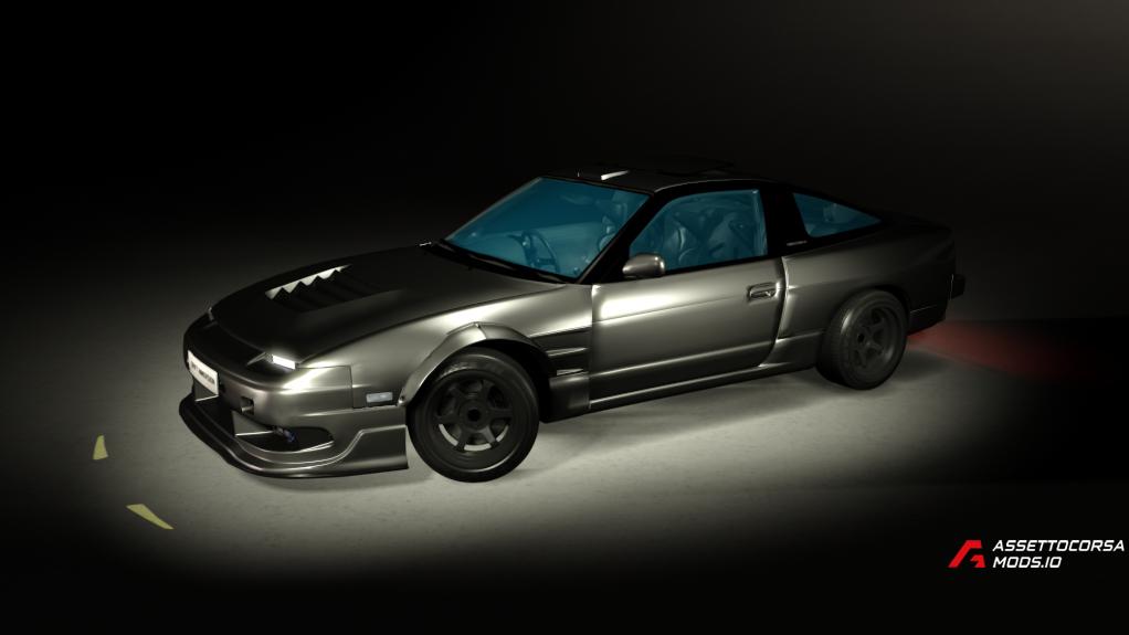 Nissan 180SX Drift Immersion