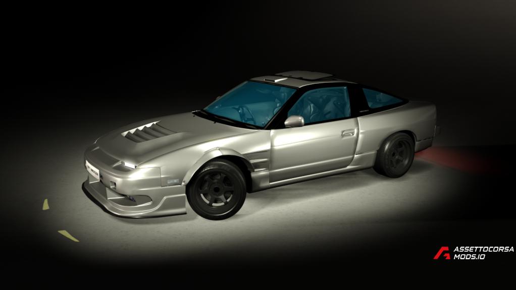 Nissan 180SX Drift Immersion