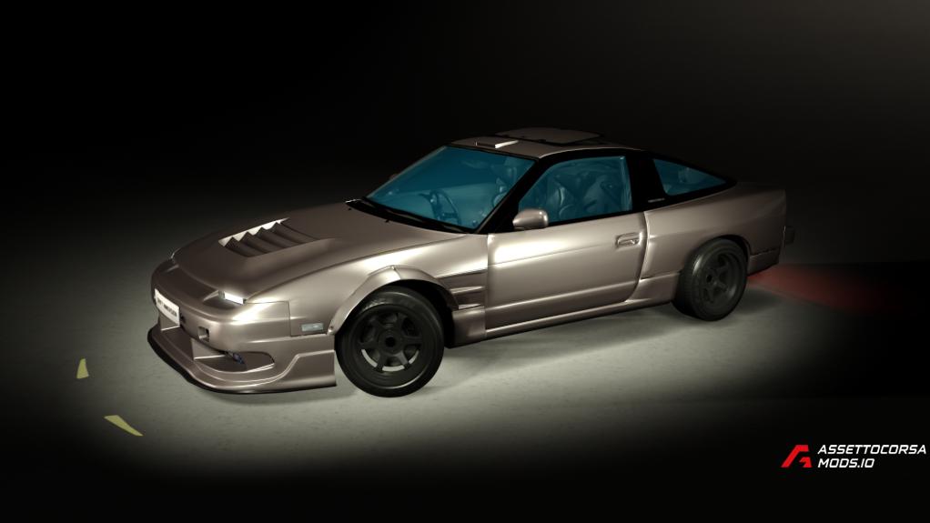 Nissan 180SX Drift Immersion