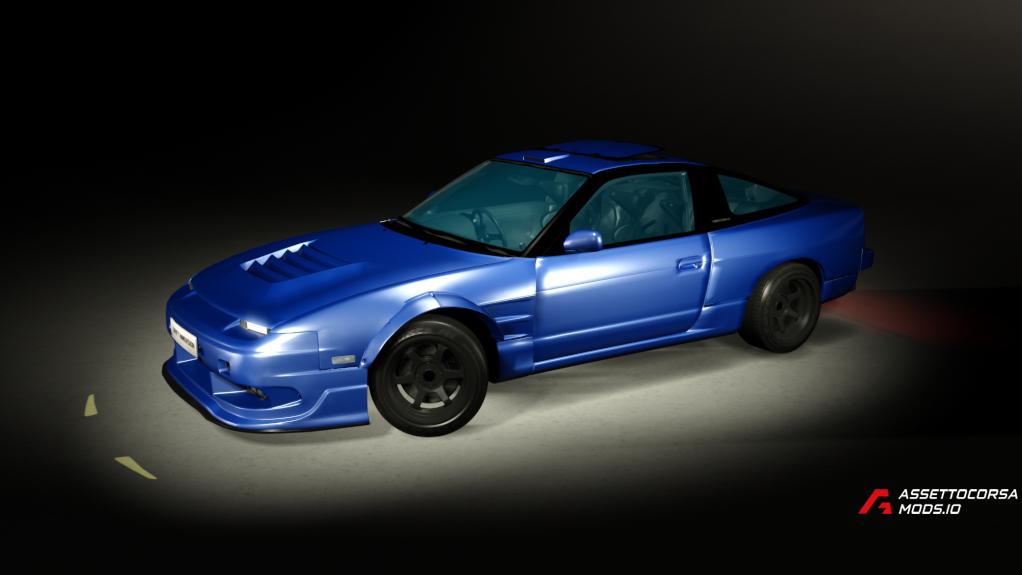 Nissan 180SX Drift Immersion