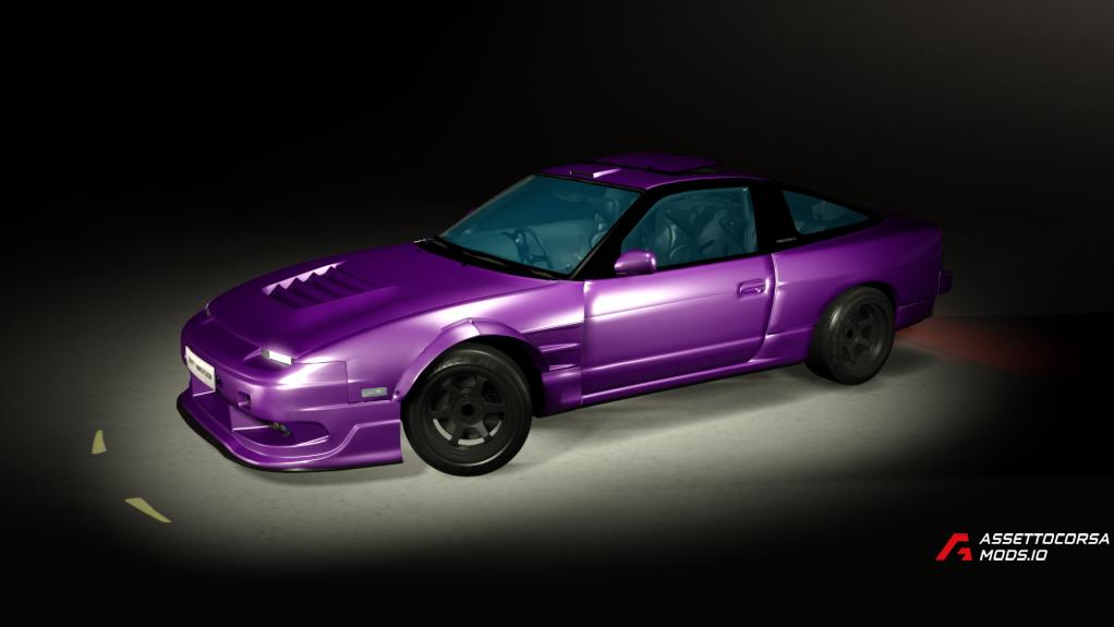 Nissan 180SX Drift Immersion